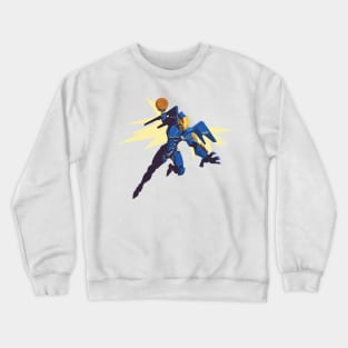 Pharah Basketball Crewneck Sweatshirt